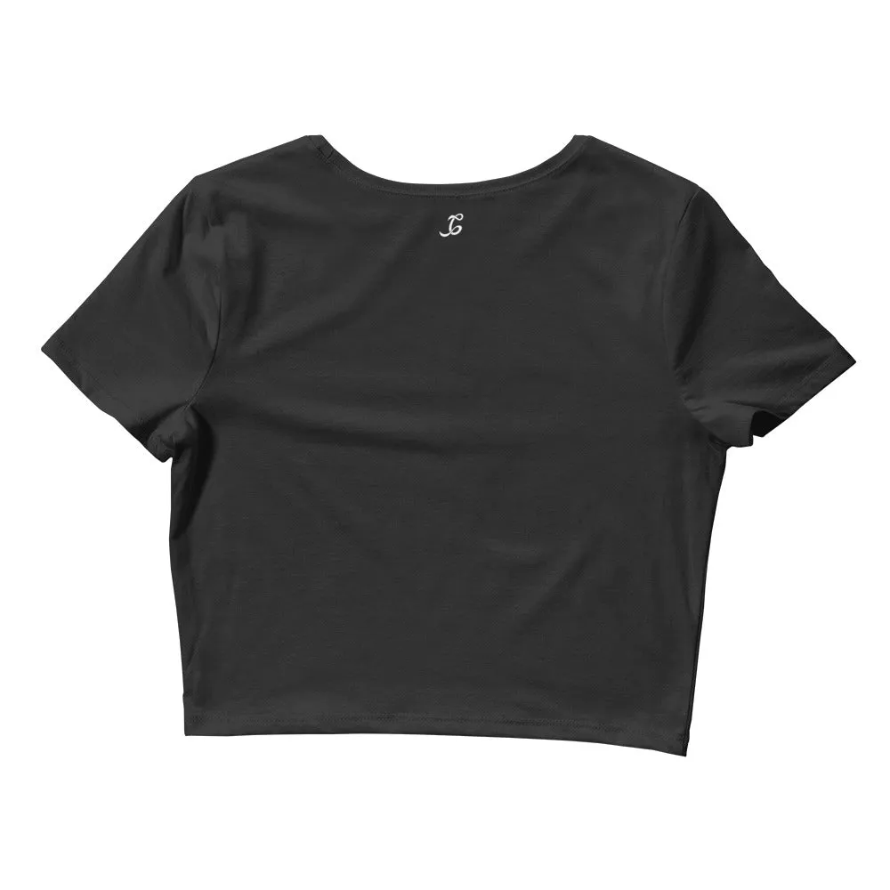 Ab-Solute Crop Top T-Shirt – Signature Series